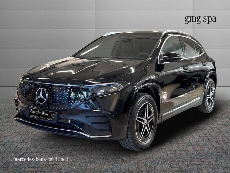 Mercedes-Benz EQA 300 AMG Line Advanced 4matic KM0