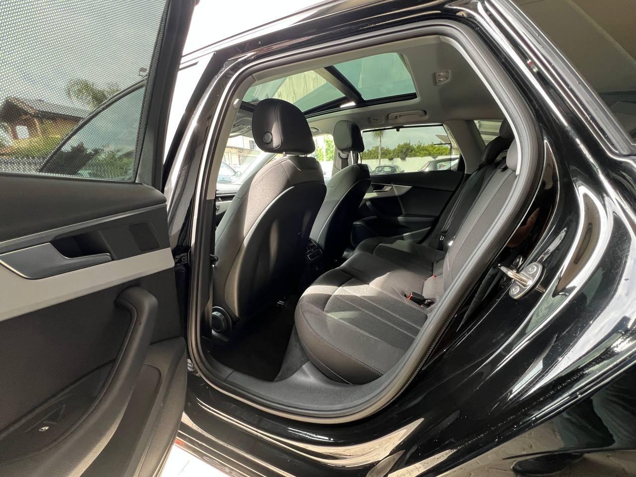 Audi A4 Avant 35 TDI/163 CV Stronic S line edition