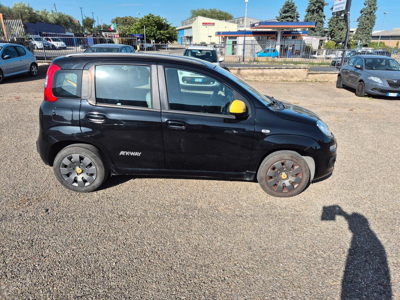 Fiat Panda 1.2 Easy