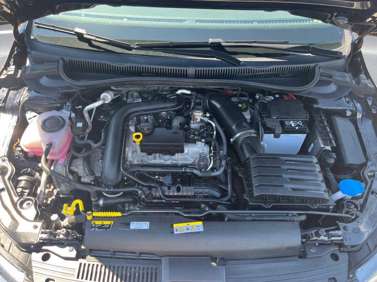 Volkswagen Polo 1.0 tsi style 95cv