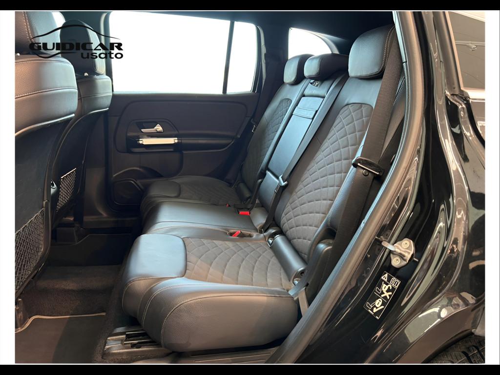 Mercedes-Benz GLB - X247 2019 - GLB 200 d Sport Plus auto