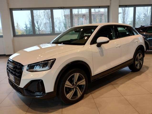 Audi Q2 Q2 35 1.5 tfsi Admired Advanced s-tronic