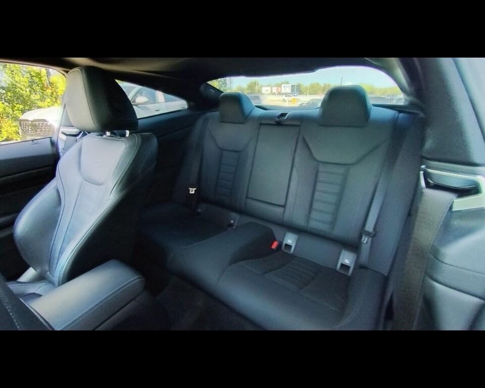 BMW Serie 4 M Coupe 440 i Mild Hybrid 48V xDrive Steptronic