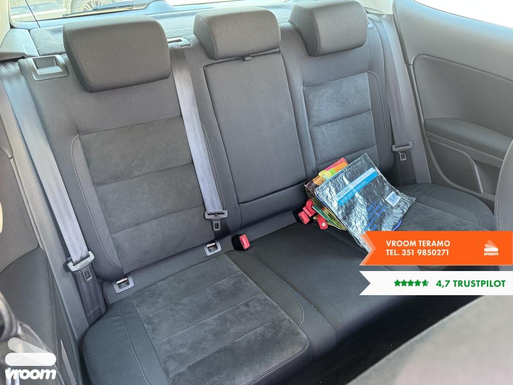 VOLKSWAGEN Golf 6 1.4 TSI 122CV DSG 3p UNICO PROPR