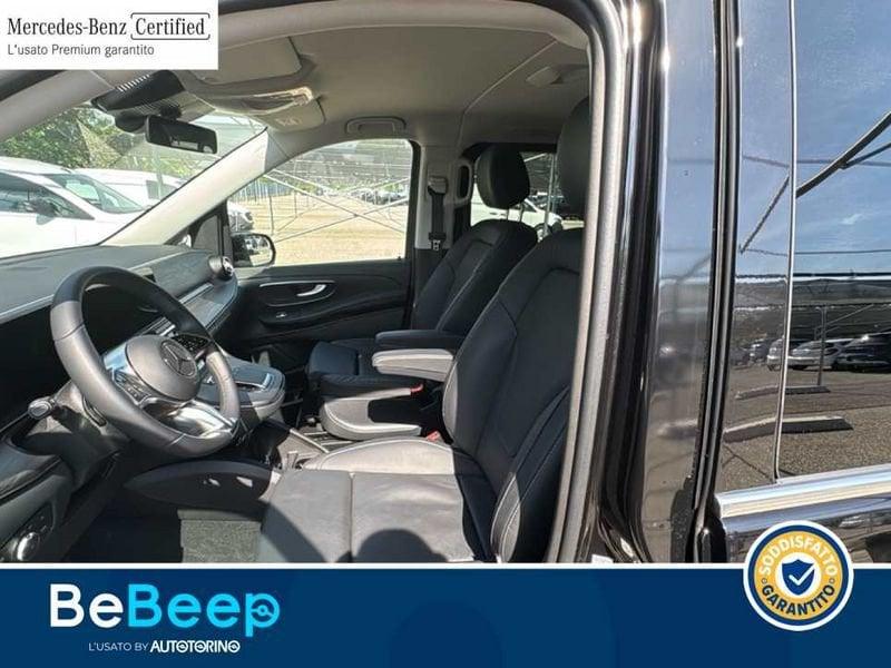 Mercedes-Benz Classe V V EXTRALONG 220 D AVANTGARDE AUTO