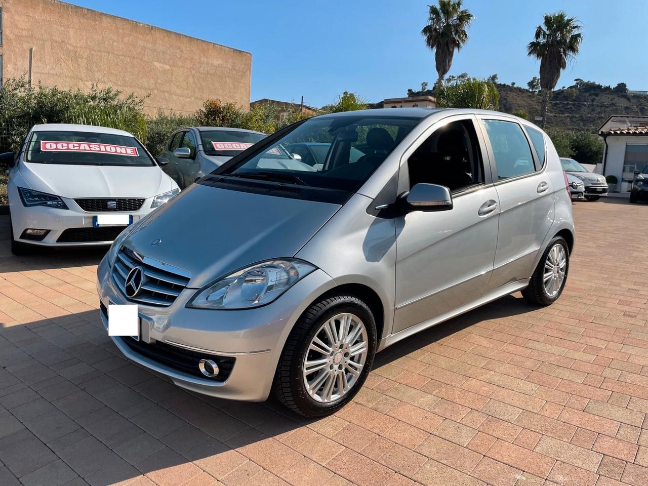 Mercedes Classe A "Finanziabile Senza Busta Paga"