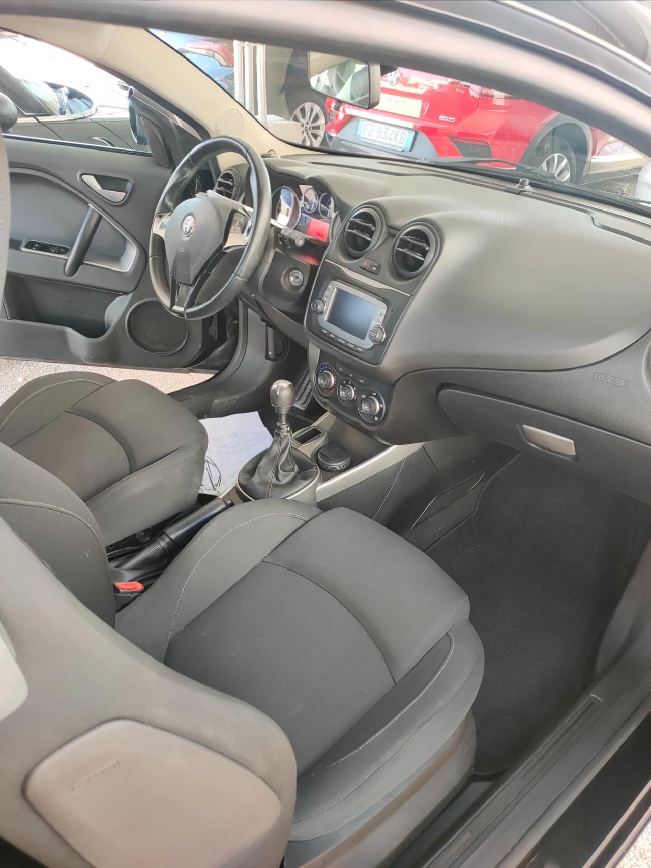 Alfa Romeo MiTo 1.4 78 CV 8V S&S Distinctive