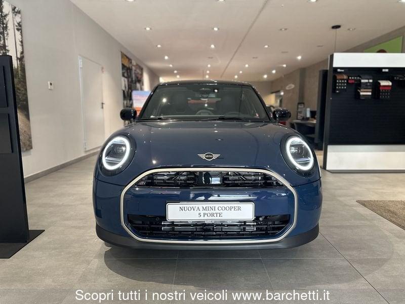 MINI Mini 5 porte Favoured