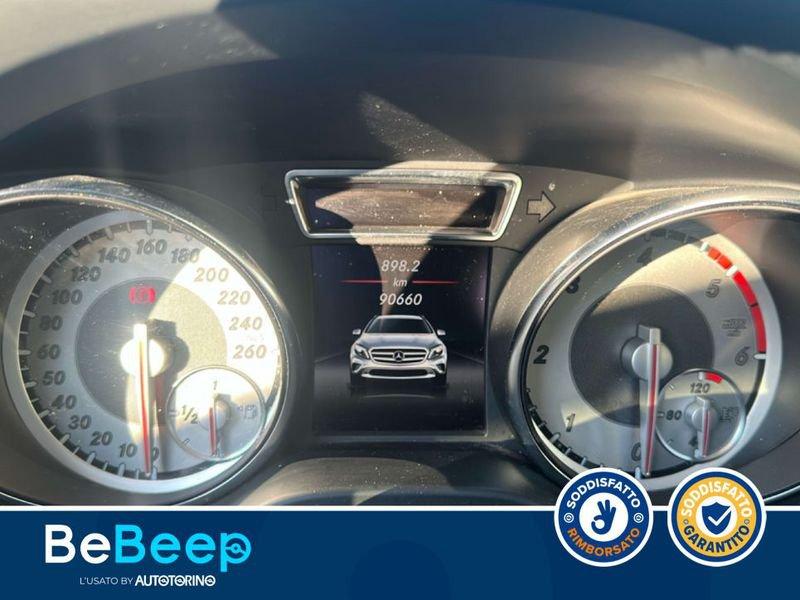 Mercedes-Benz GLA 220 D ENDURO 4MATIC 177CV AUTO