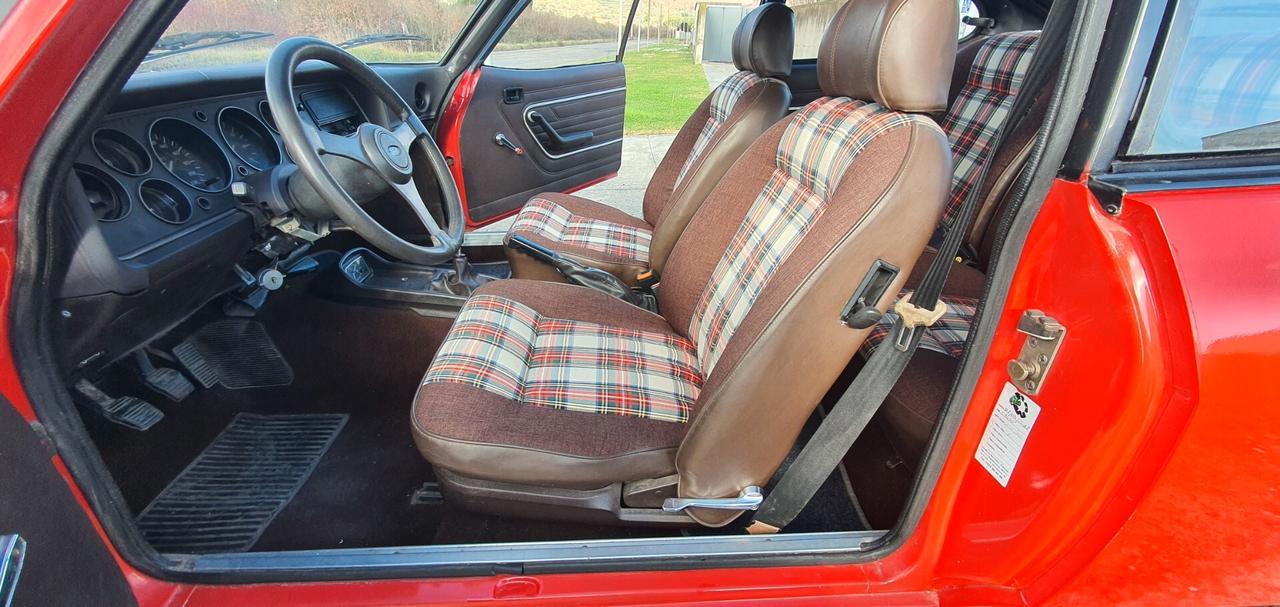 Ford Capri 1.3 Coupè (Stupenda)