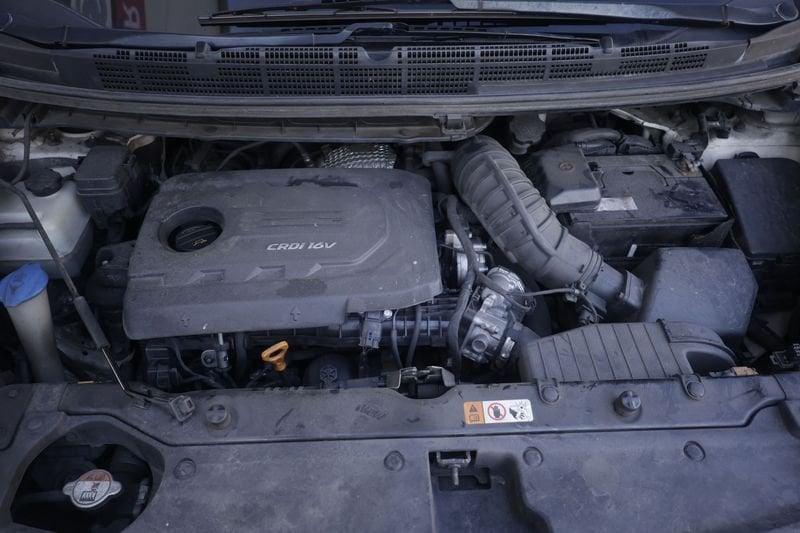 KIA Carens KIA Carens 1.7 CRDi 115 CV Business Class 85KW ANNO 2018