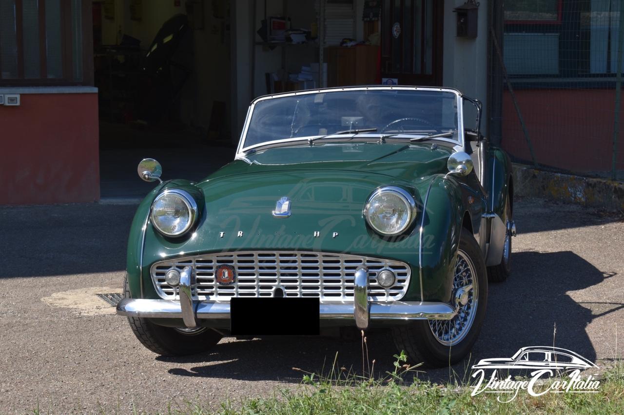 Triumph TR3 A