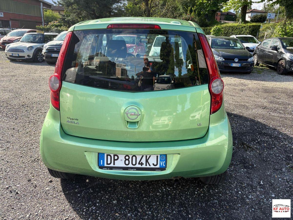 OPEL - Agila - 1.2 16V Enjoy