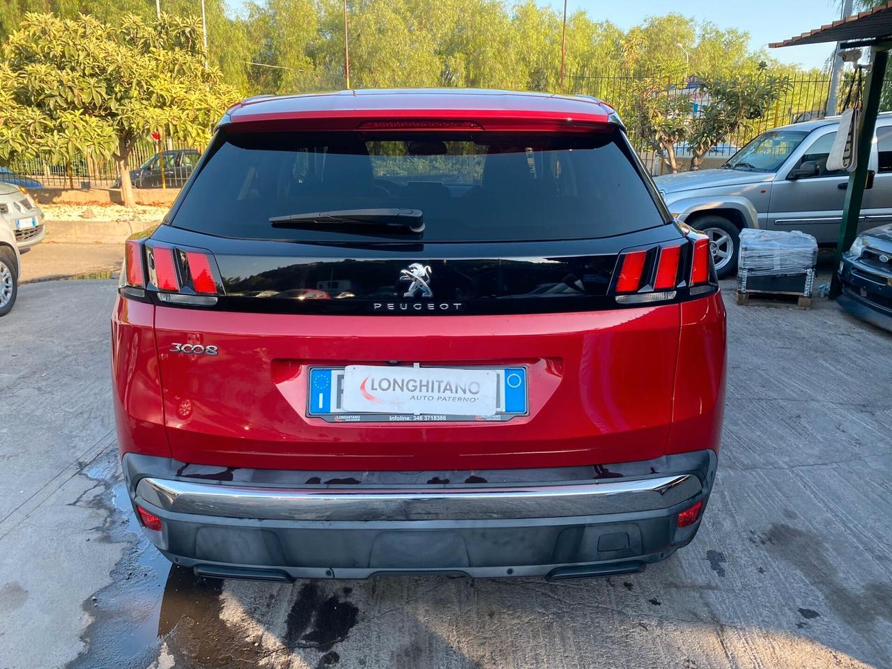 Peugeot 3008 BlueHDi 130 S&S GT Line