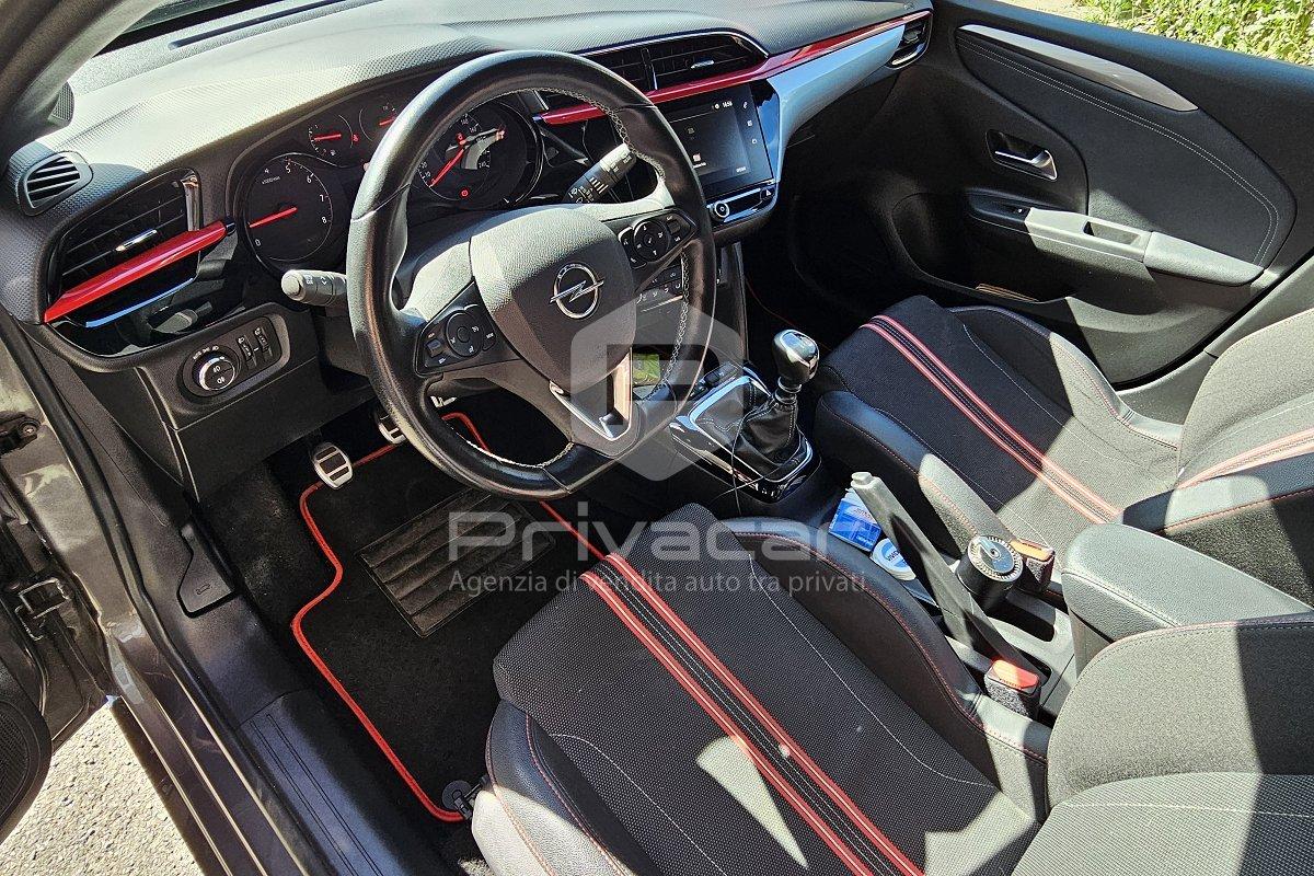 OPEL Corsa 1.2 100 CV GS Line