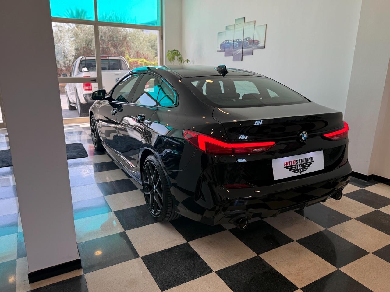 BMW 218d Gran Coupé M-Sport AUT.