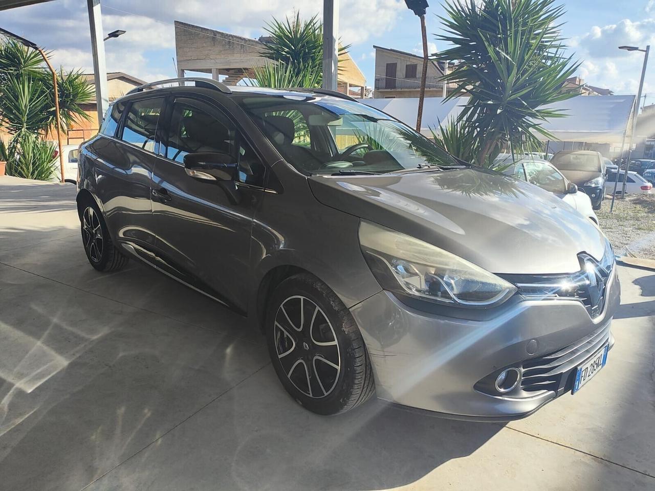 Renault Clio Sporter dCi 8V 90CV full