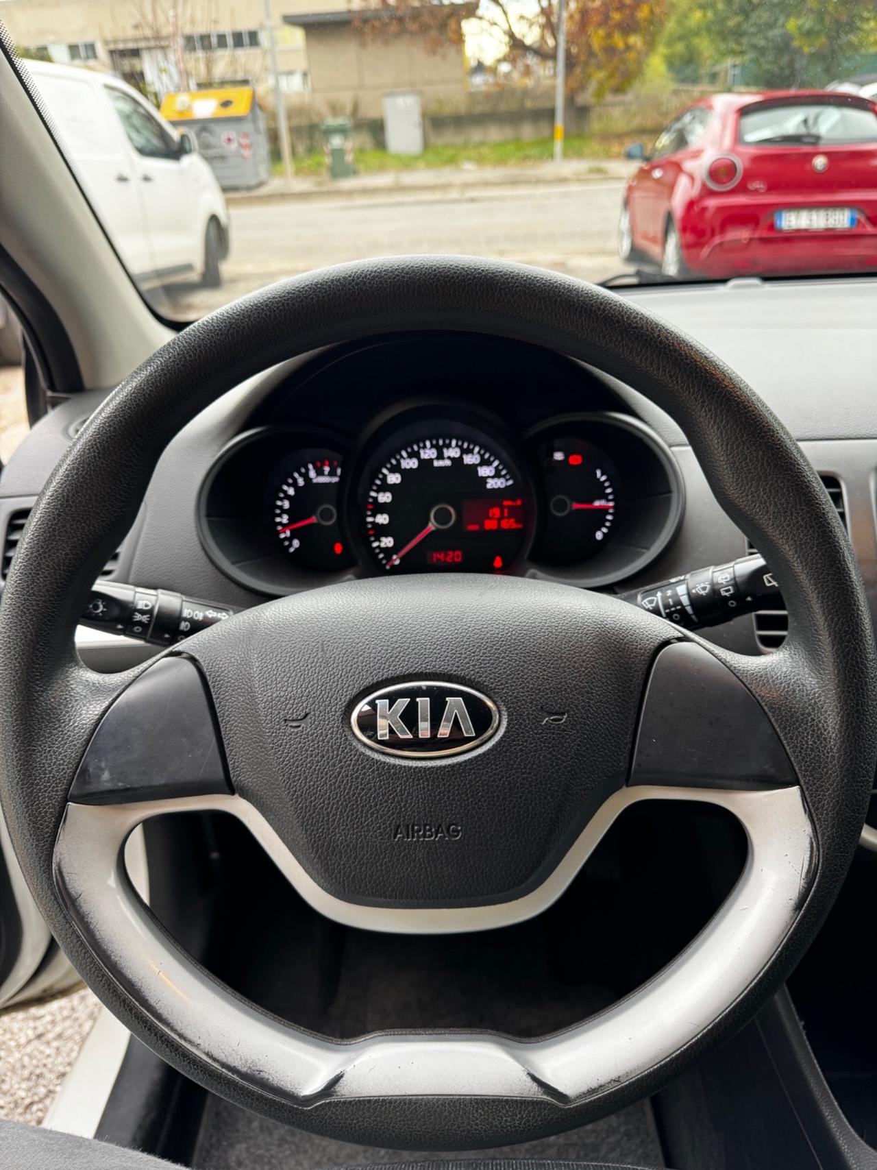 Kia Picanto 1.0 12V 5 porte Glam