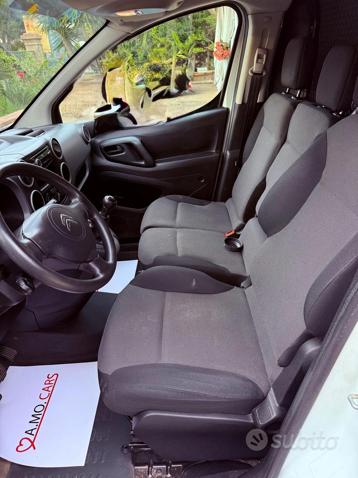 Citroen Berlingo BlueHDi 120 S&S Van 3 posti Club