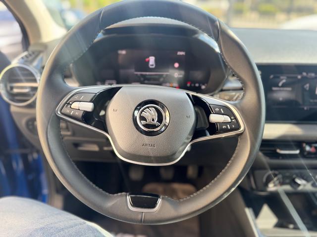 SKODA Fabia 1.0 MPI EVO 80 CV Selection PRONTA CONSEGNA