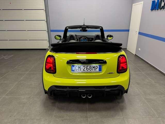 MINI John Cooper Works Cabrio Mini Cabrio 2.0 JCW H&K-HEAD-KEYLESS-RETROCAMERA