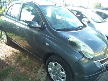 Nissan Micra 1.5d 86CV 5 porte Acenta