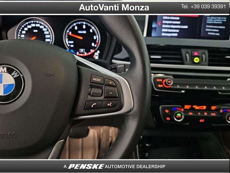 BMW X1 X1 sdrive18d xLine Plus auto