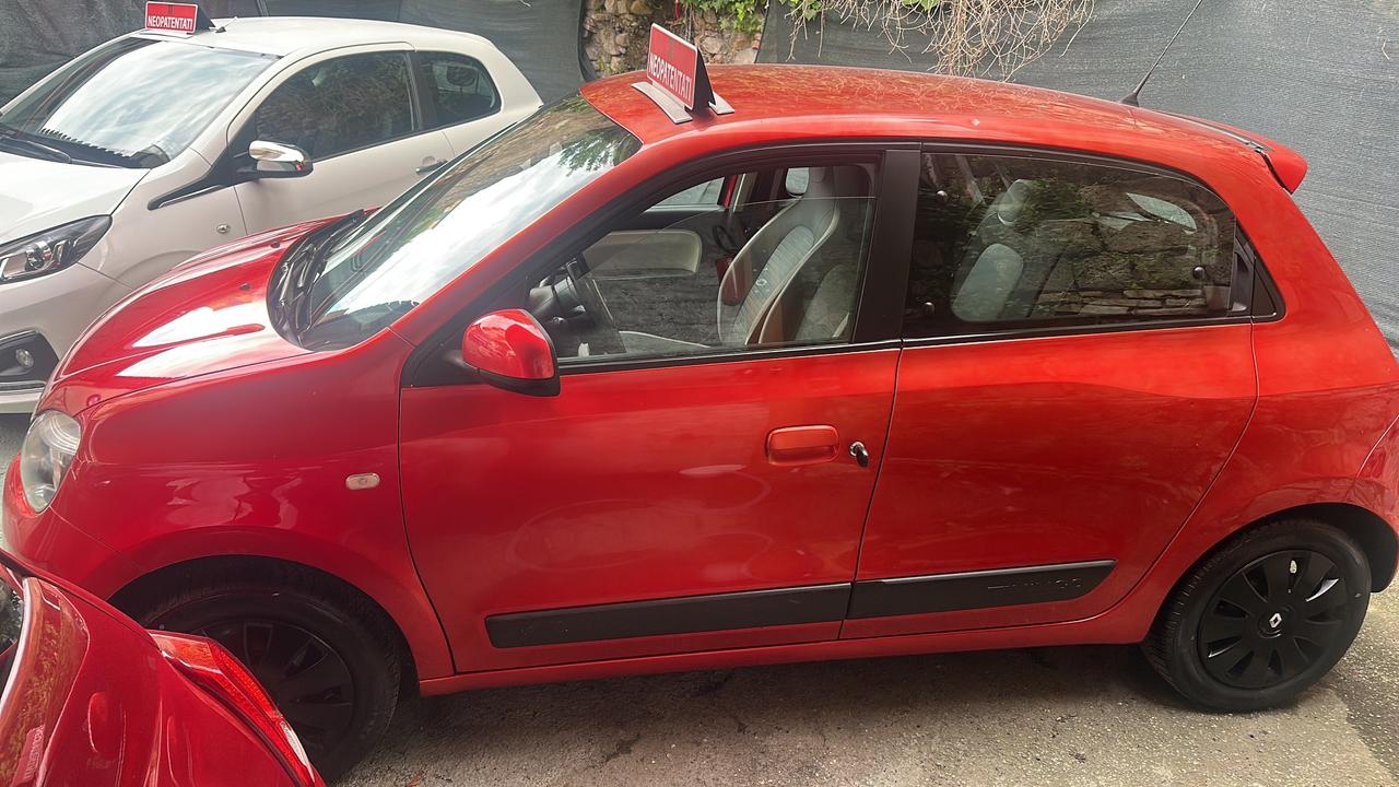 Renault Twingo 1.0 GARANZIA 12 MESI