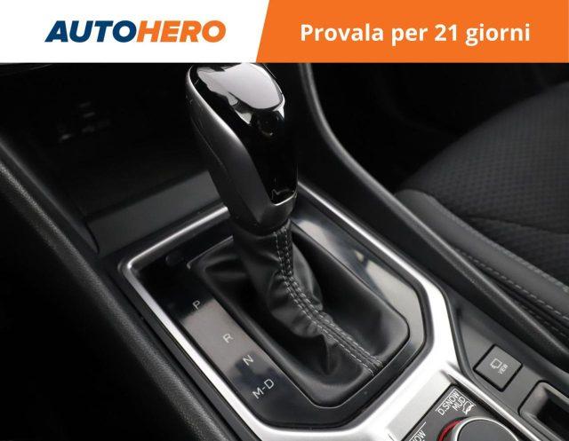 SUBARU Forester 2.0 e-Boxer MHEV CVT Lineartronic 4dventure