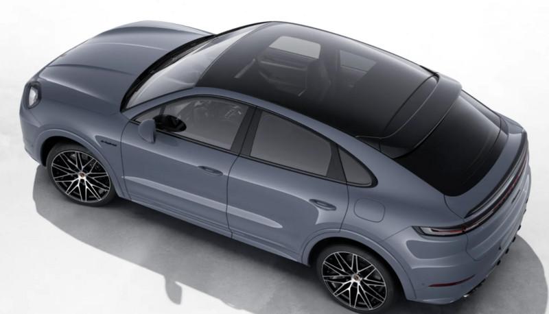 Porsche Cayenne Coupè Cayenne Coupé 3.0 V6 E-Hybrid