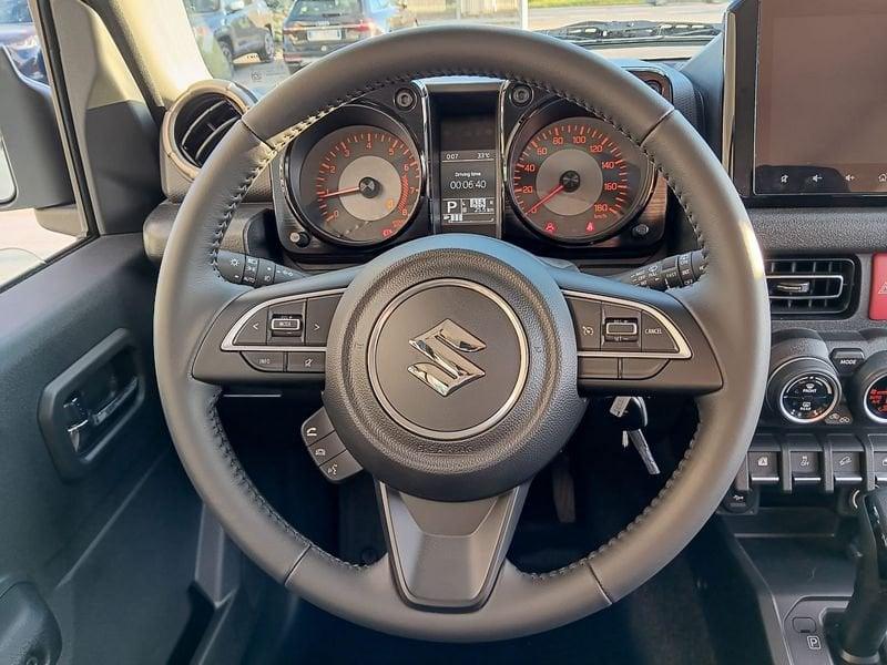 Suzuki Jimny Suzuki JImny 5 porte all grip Glx 4WD -