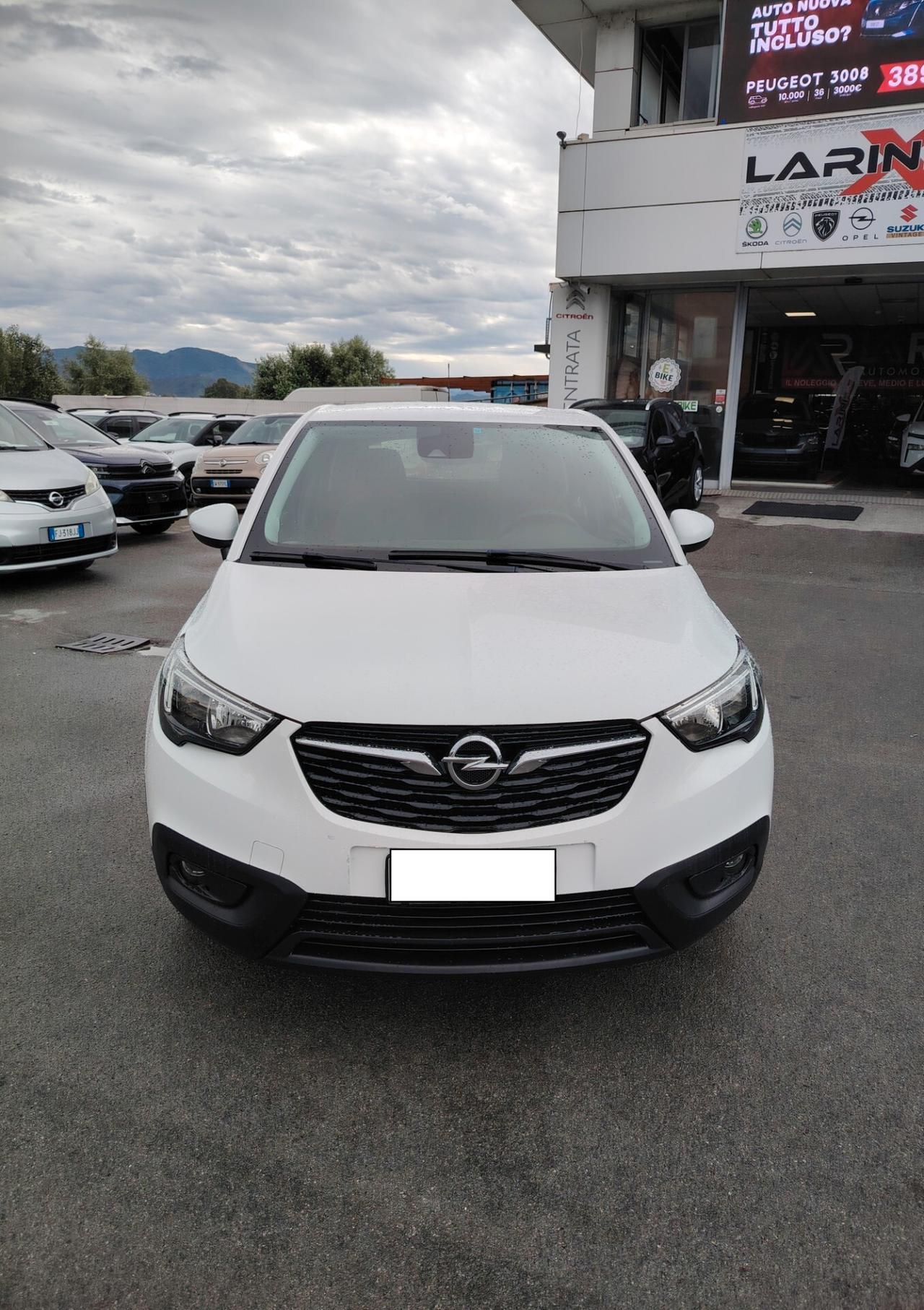 Opel Crossland X 1.2 12V Innovation - NEOPATENTATI