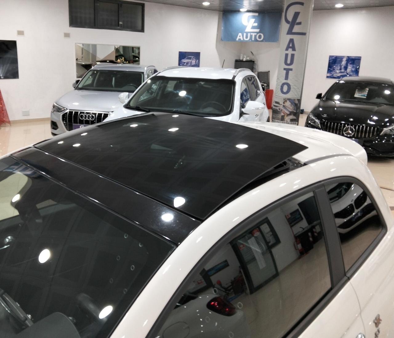 Abarth 595 1.4 Turbo T-Jet 160 CV Pista