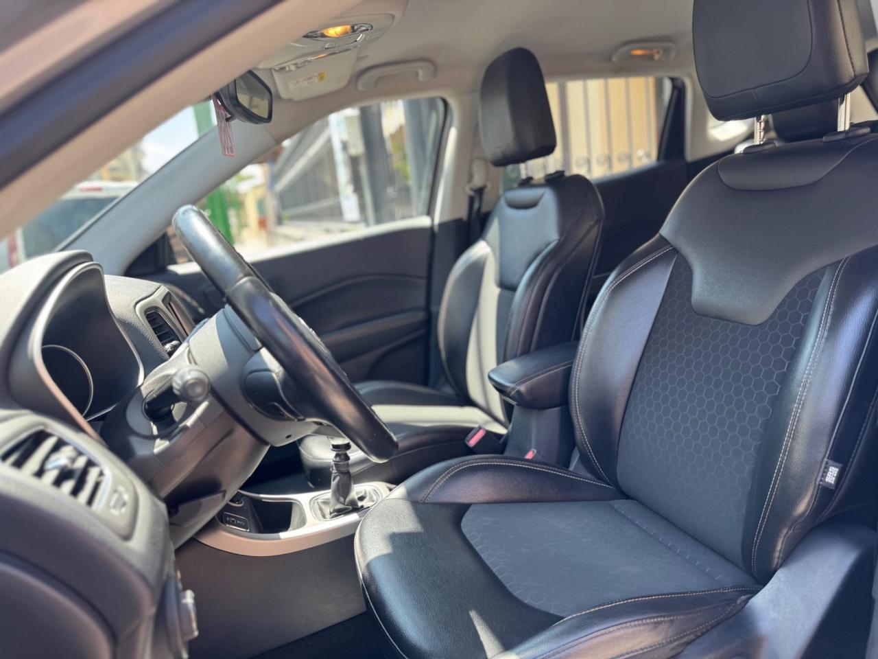 Jeep Compass 1.6 Multijet II 2WD Limited