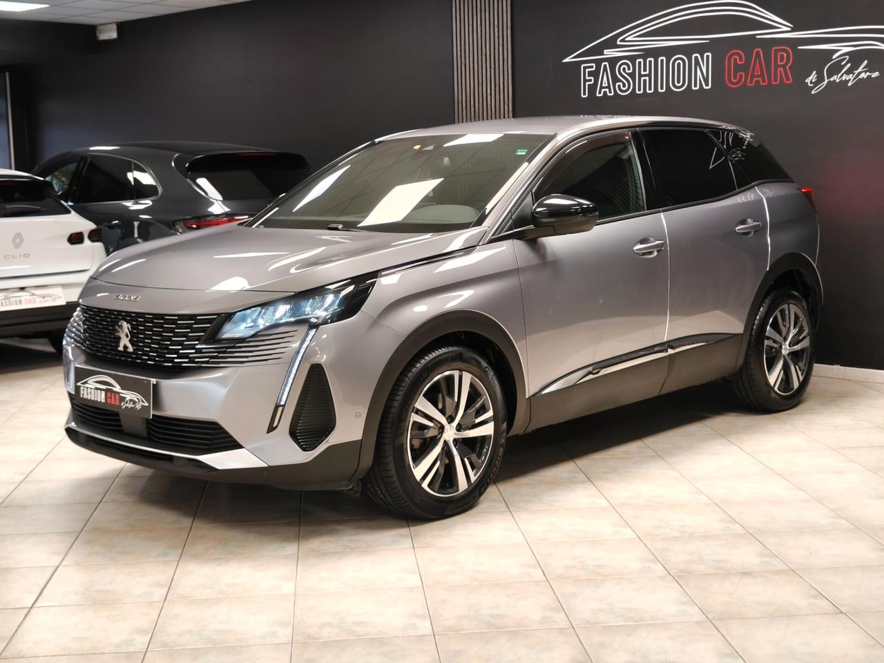 Peugeot 3008 BlueHDi 130 S&S EAT8 Allure Pack
