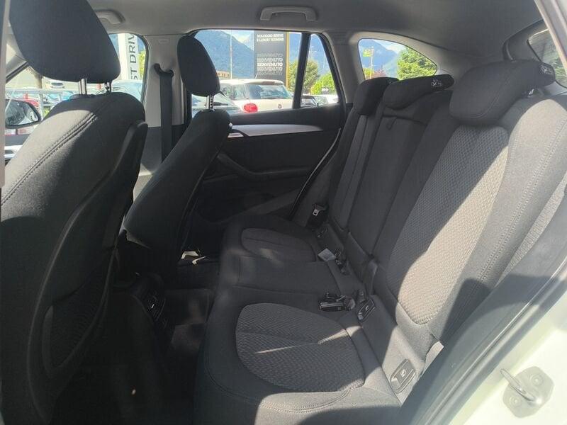 BMW X1 X1 sdrive18d Business Advantage