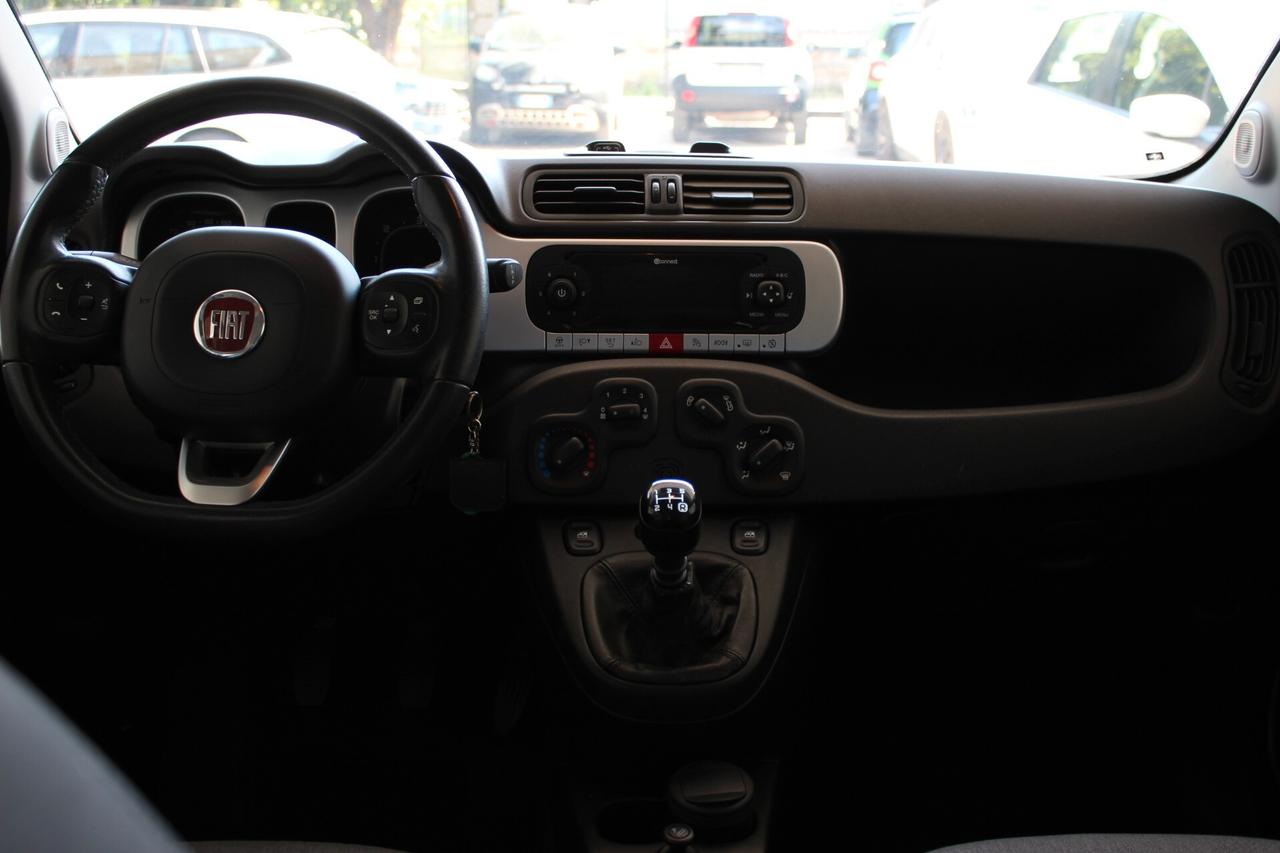 Fiat Panda 1.3 MJT 80 CV S&S 4x4
