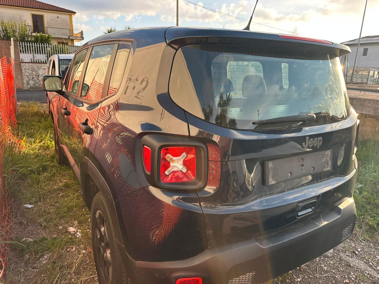 Jeep Renegade 2.0 Mjt 140CV 4x4
