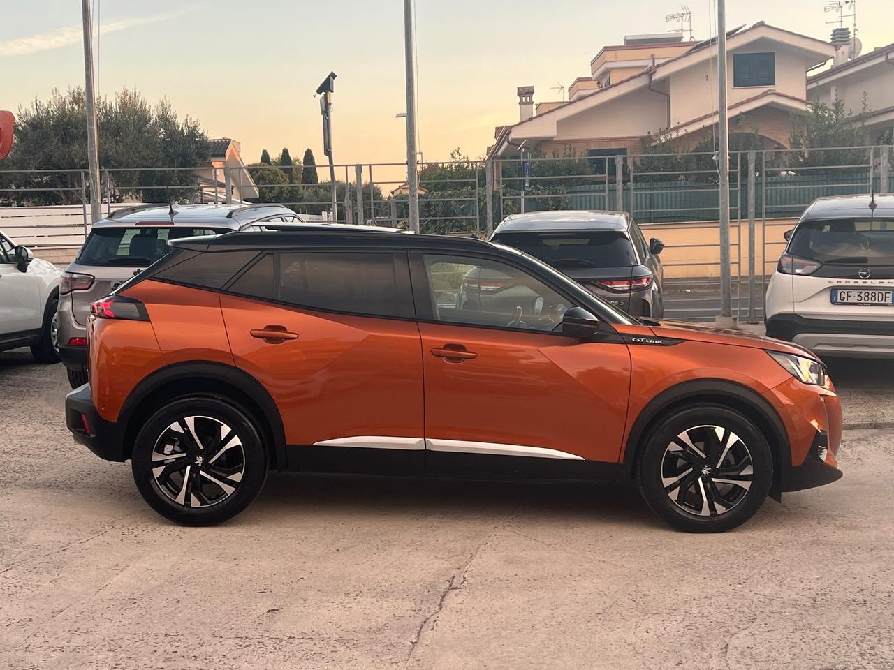 Peugeot 2008 PureTech 130 S&S GT Line