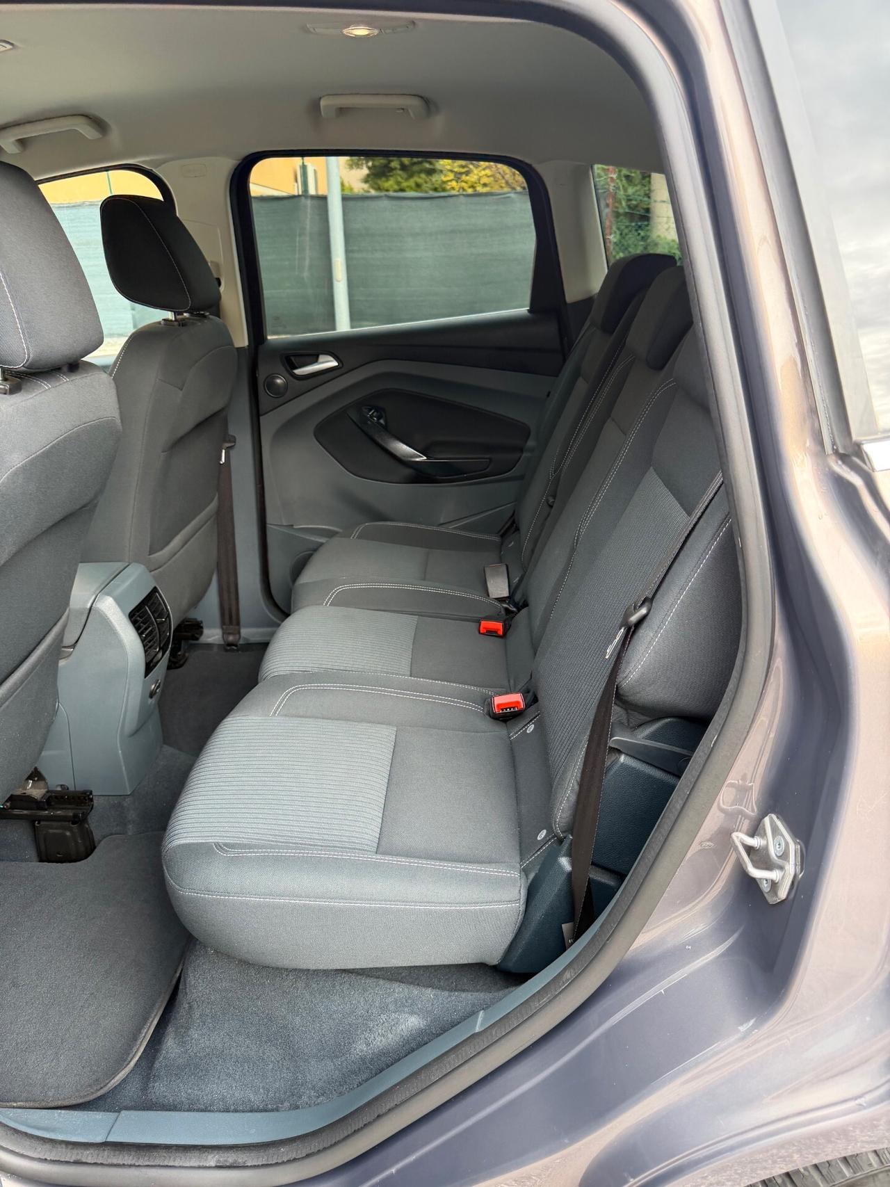 Ford C-Max 1.6 tdci - NEOP. - NAV. - 12 MESI DI GARANZIA -