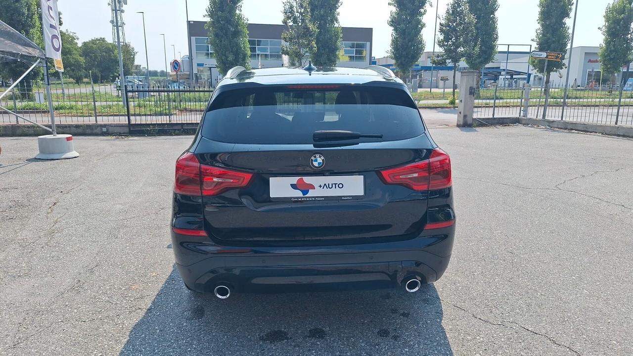 Bmw X3 xDrive20d 48V Business Advantage