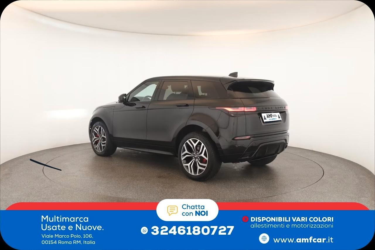 Land Rover Range Evoque 2.0D I4 163 CV R-Dynamic S