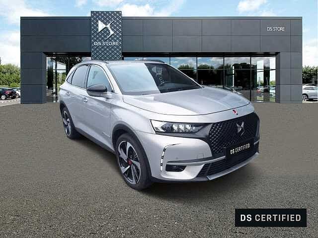 DS DS 7 Crossback 1.5 BlueHDi 130cv EAT8 PERFORMANCE LINE+ USATO