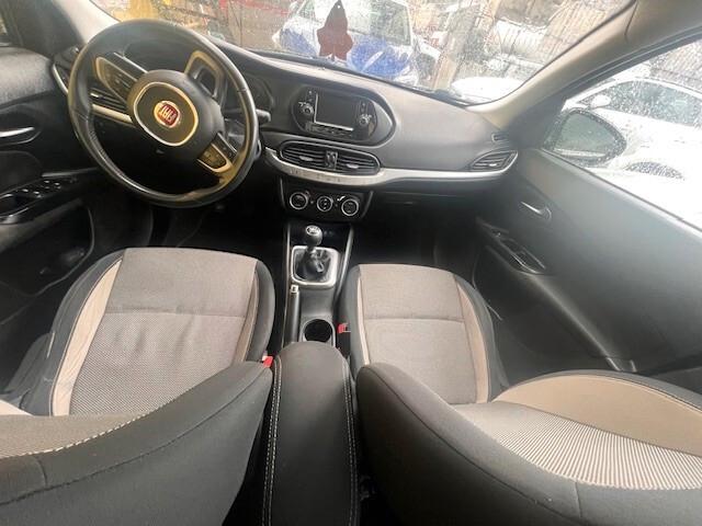 Fiat Tipo 1.6 Mjt 4 porte Lounge