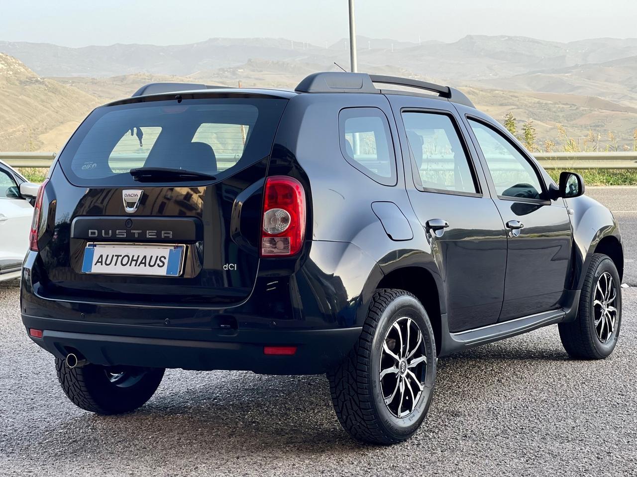 Dacia Duster 1.5 dCi 110CV 4x2 Lauréate