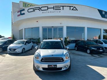 Mini Countryman 1.6 Cooper D E6