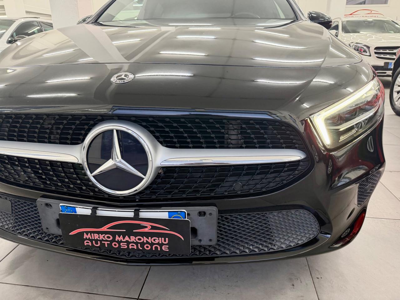 Mercedes classe A Automatic Sport FINANZIABILE