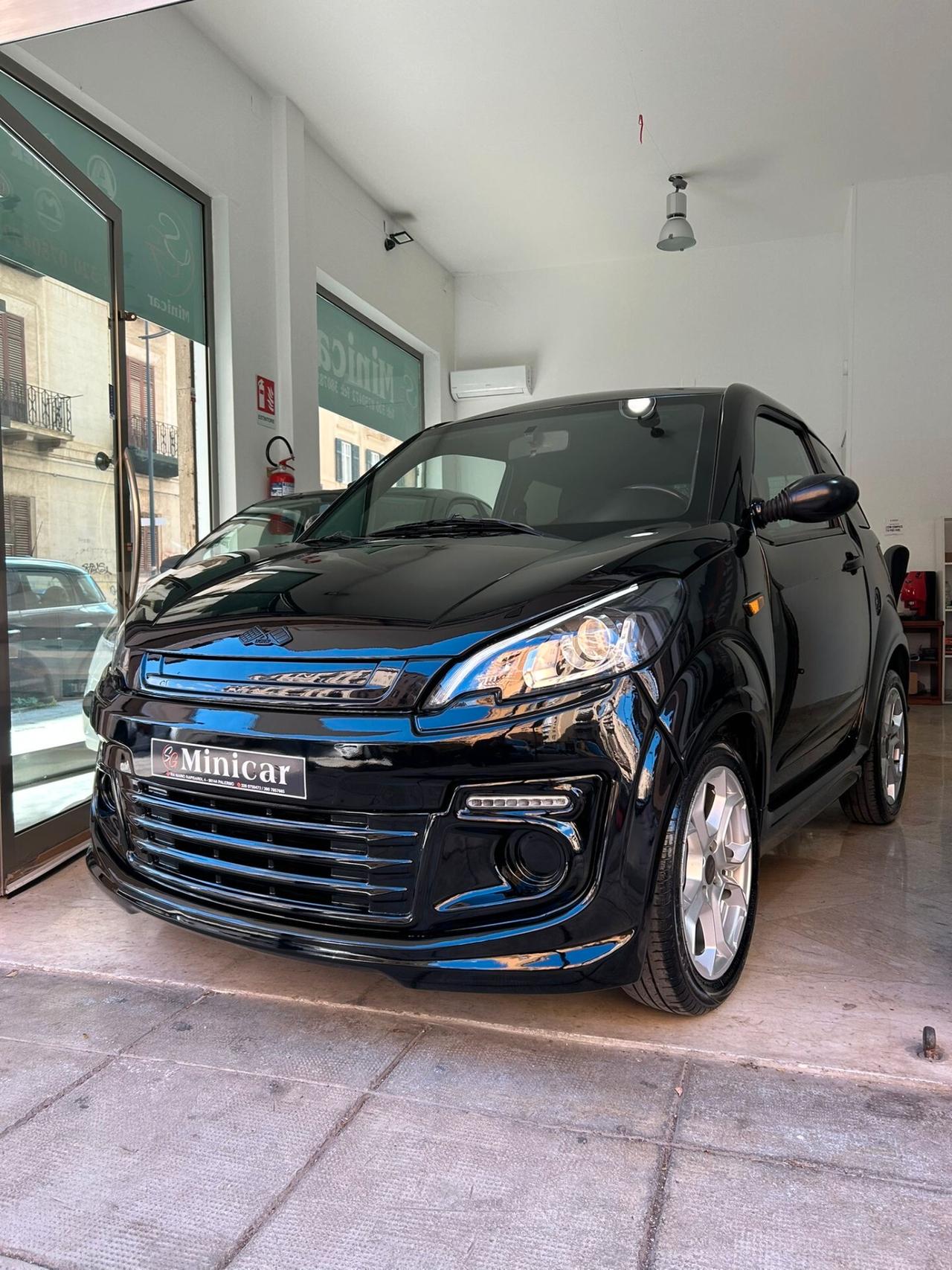 Ligier JS JS50 Progress Sport Young