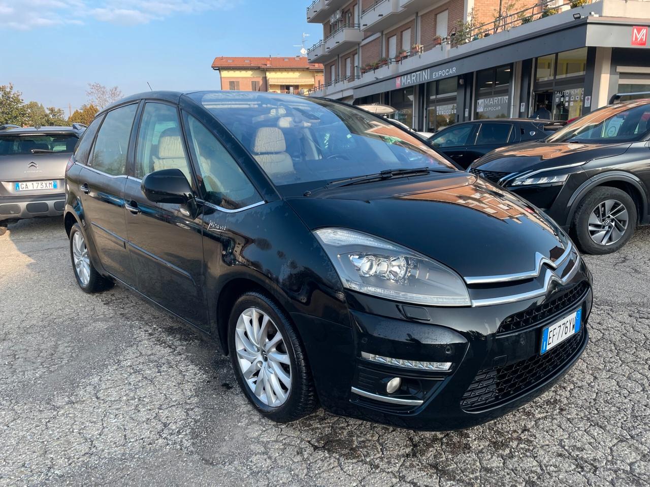 Citroen C4 Picasso 2.0 HDi 160 aut. Exclusive DISTRIBUZIONE FATTA