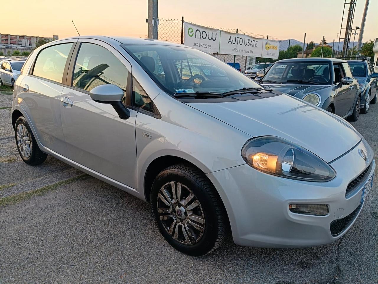 Fiat Punto Evo 1.2 benzina - 78.000km